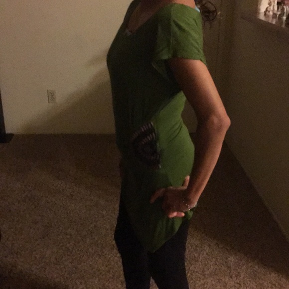 Bleeker & McDougal Dressing blouse - Picture 4 of 9